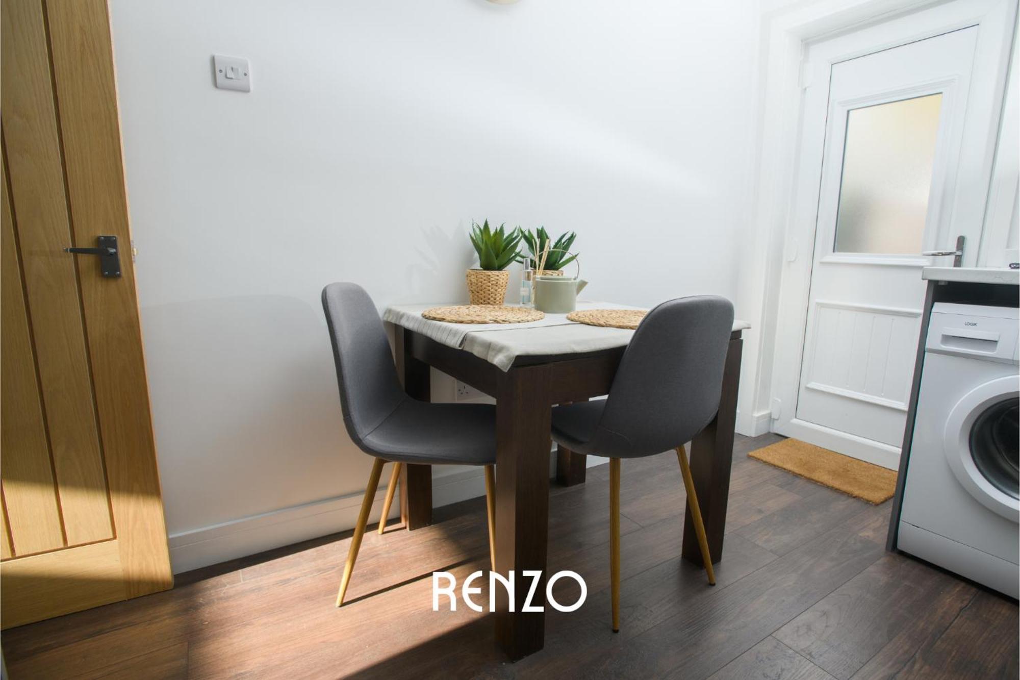 Inviting 2 Bedroom Home In Lincoln By Renzo, Close To Lincoln Cathedral! Exterior foto
