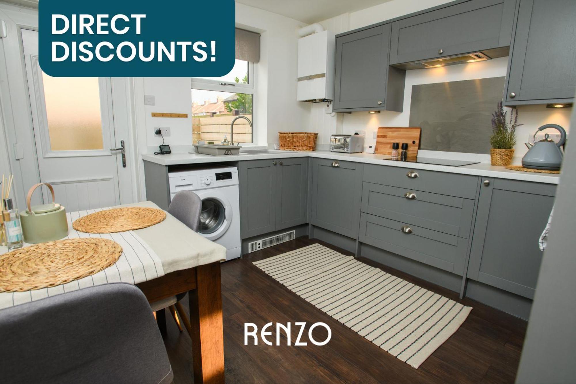 Inviting 2 Bedroom Home In Lincoln By Renzo, Close To Lincoln Cathedral! Exterior foto
